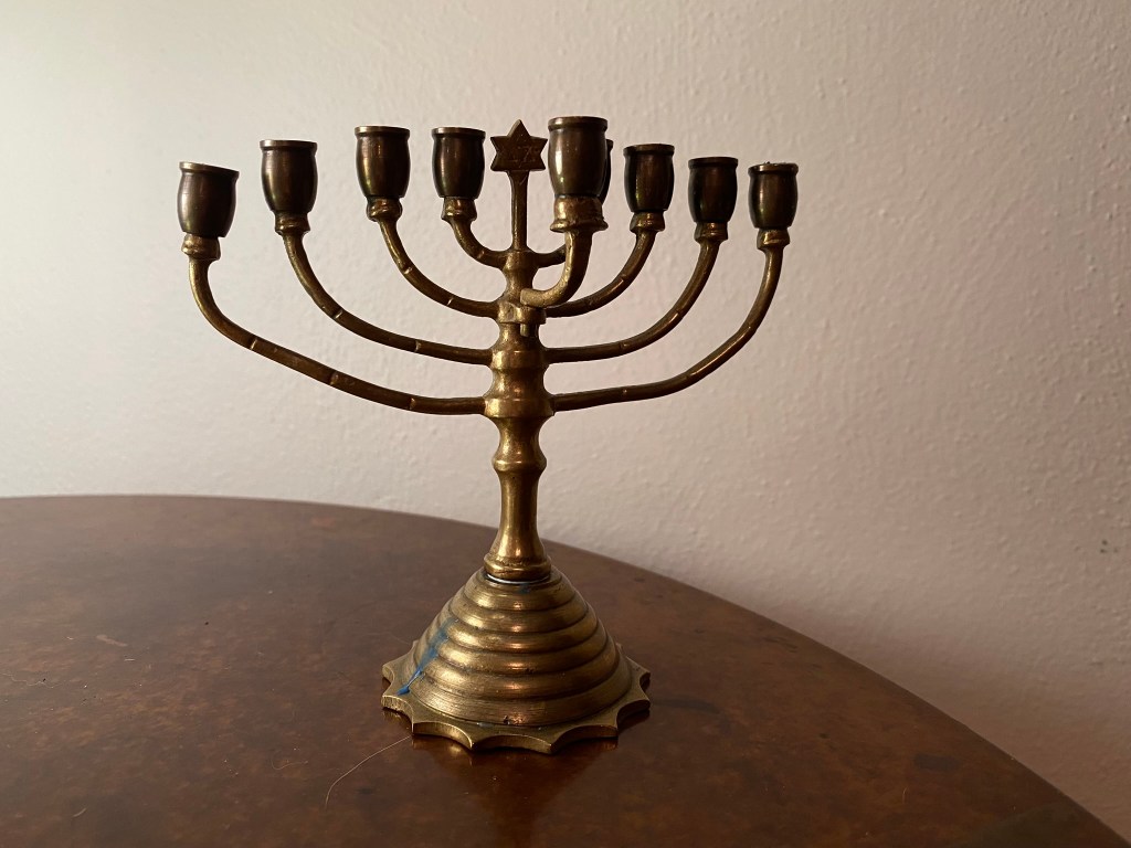 What is my Holocaust&nbsp;story?